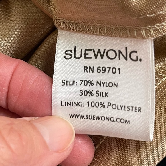 Absolutely gorgeous Sue Wong Nocturne cocktail dress! - Picture 15 of 15